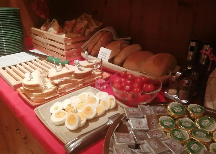 Chalet Brigitte B&B