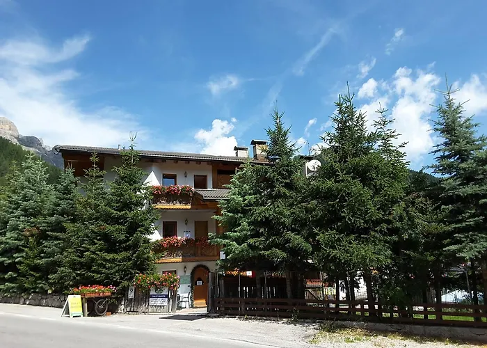 Chalet Brigitte B&B